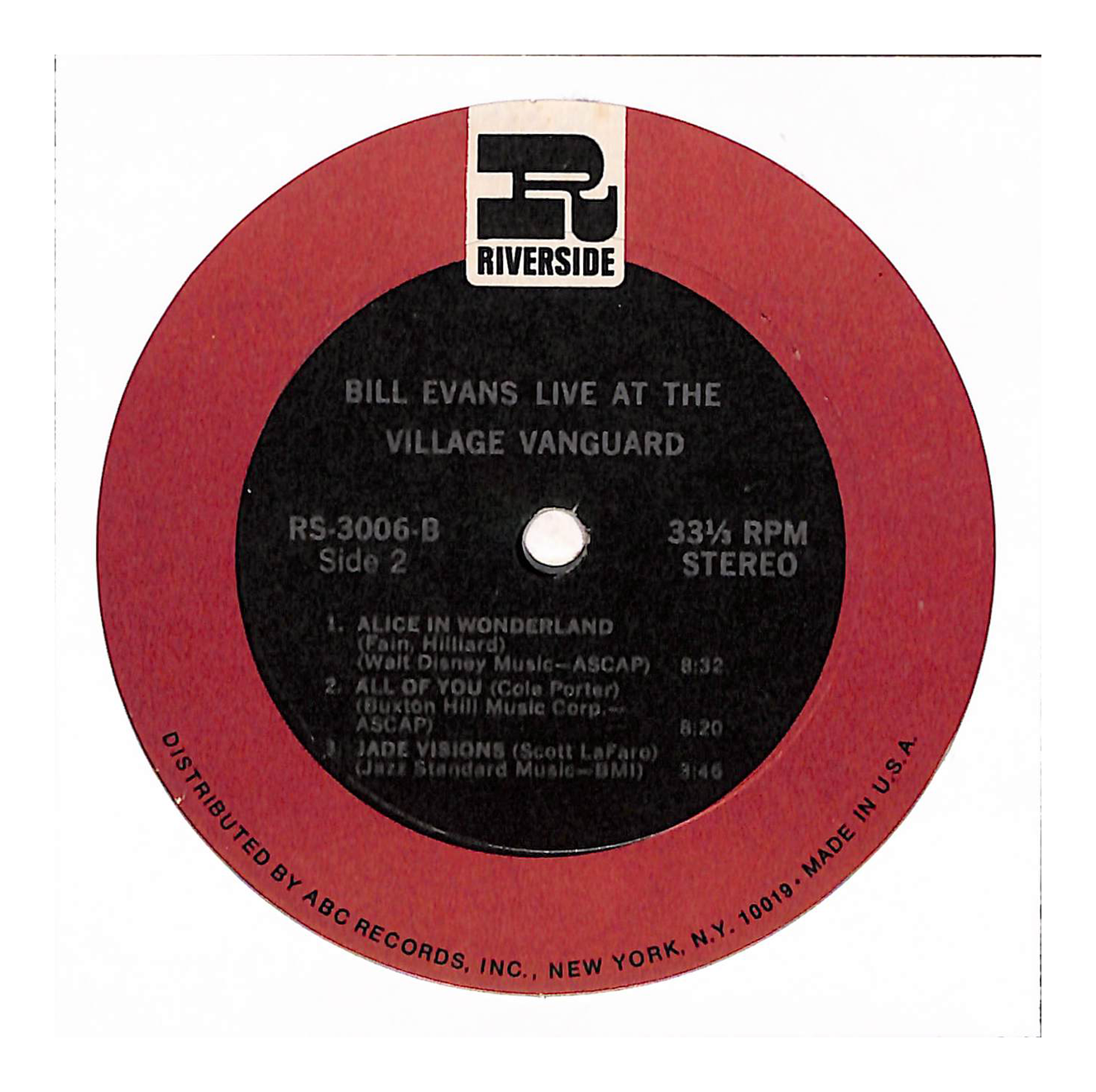 Live At The Village Vanguard