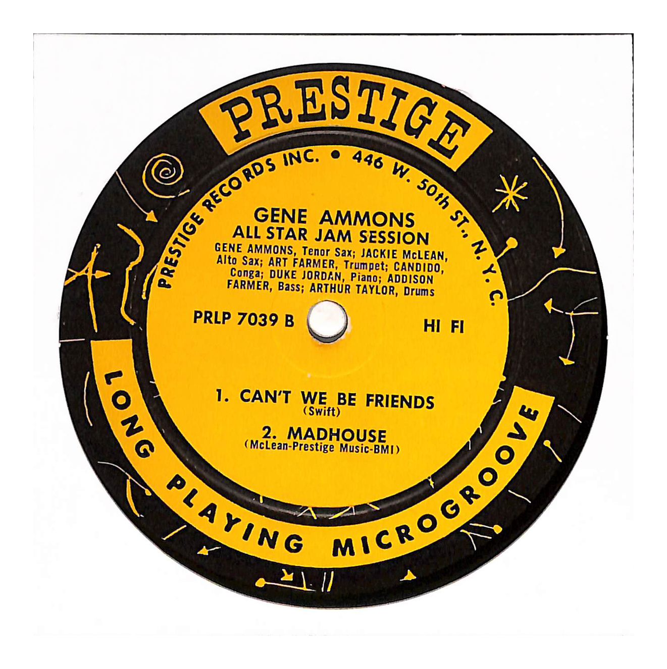 Hi Fidelity Jam Session