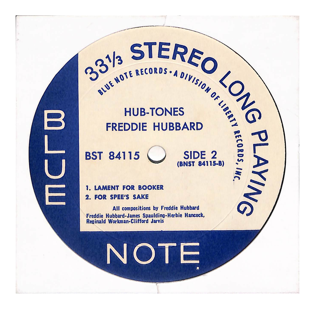 Hub-Tones