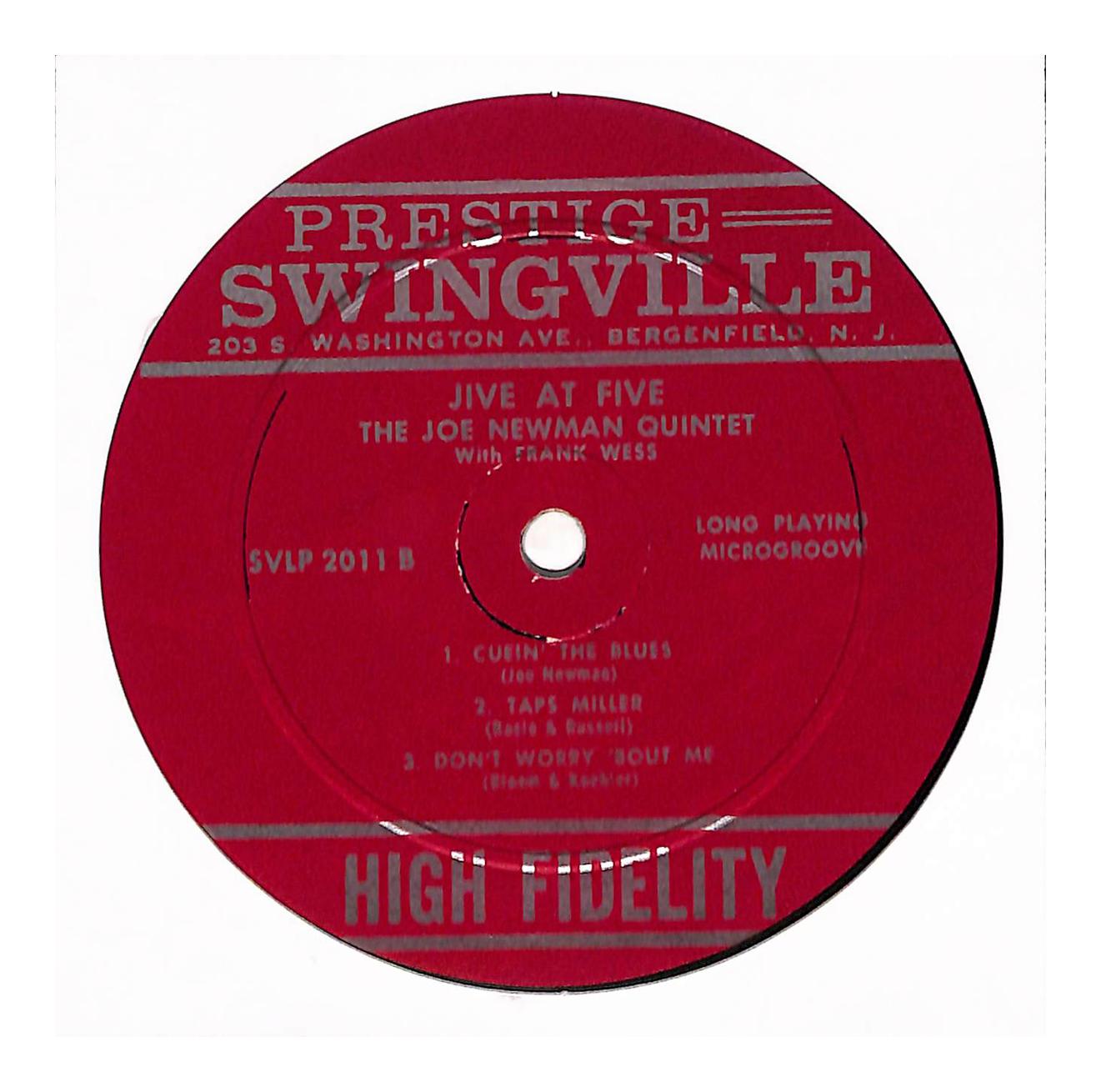 Jive At Five