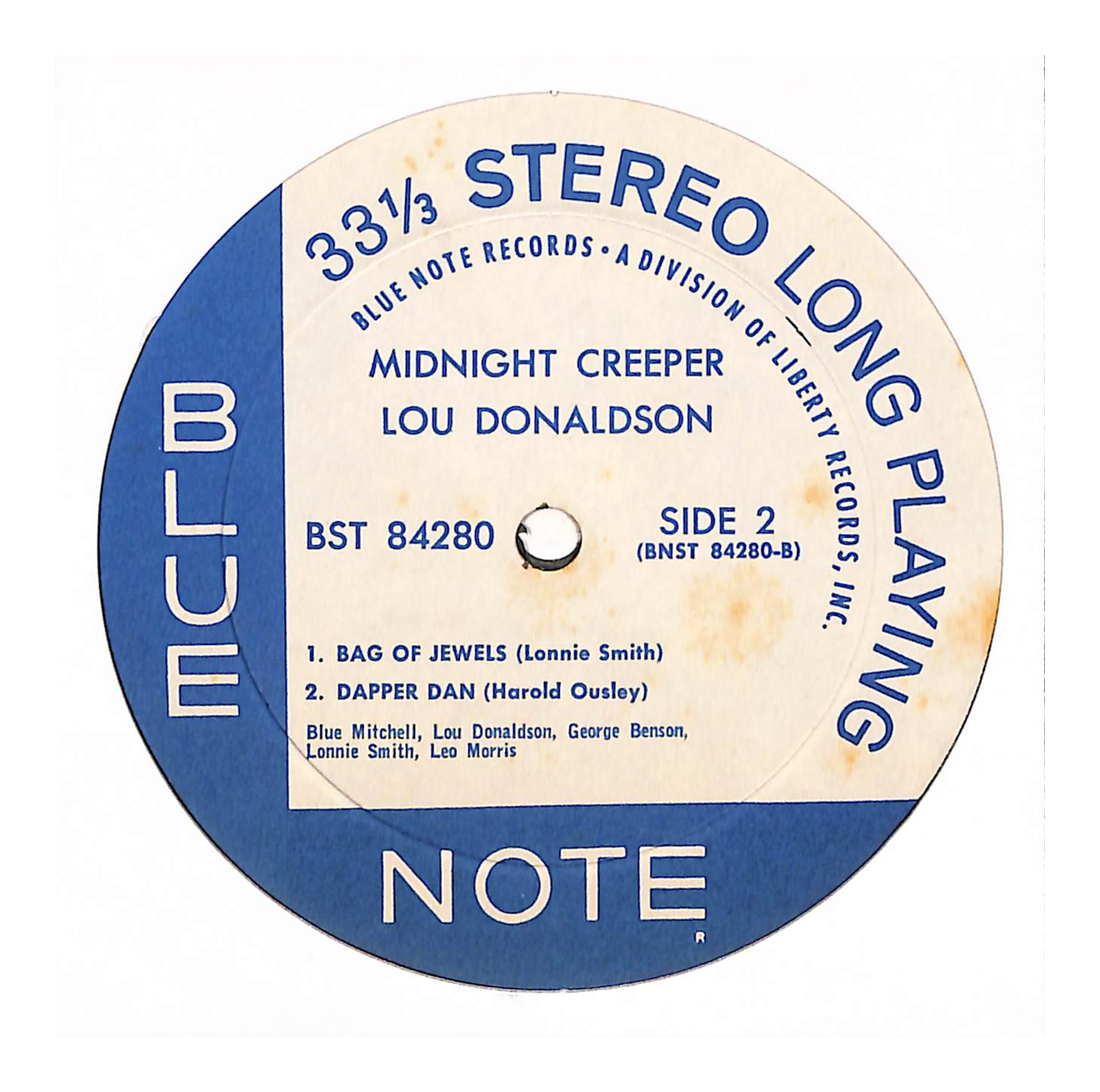 Midnight Creeper