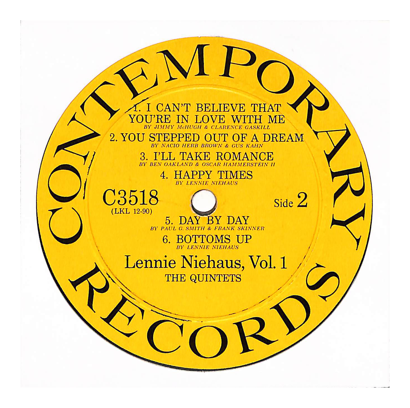 Vol.1 The Quintets