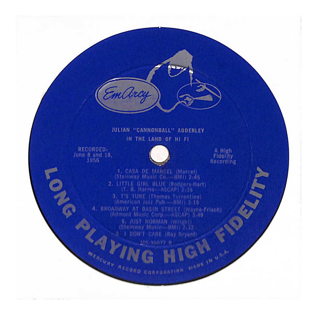 In The Land Of Hi-Fi