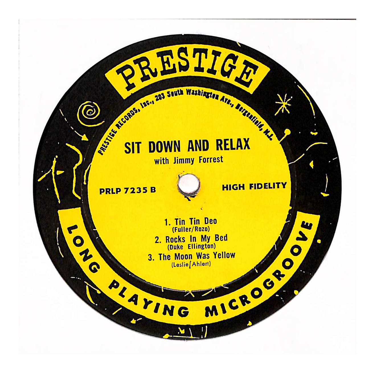 Sit Down And Relax