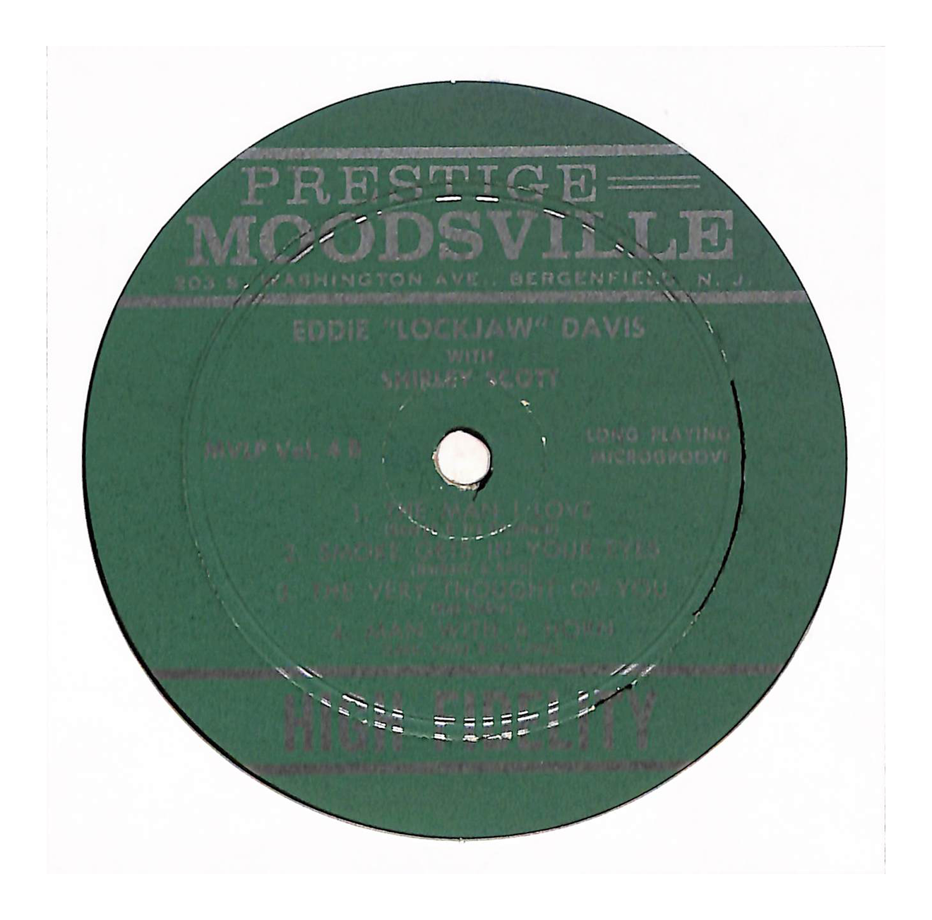 Moodsville Volume 4