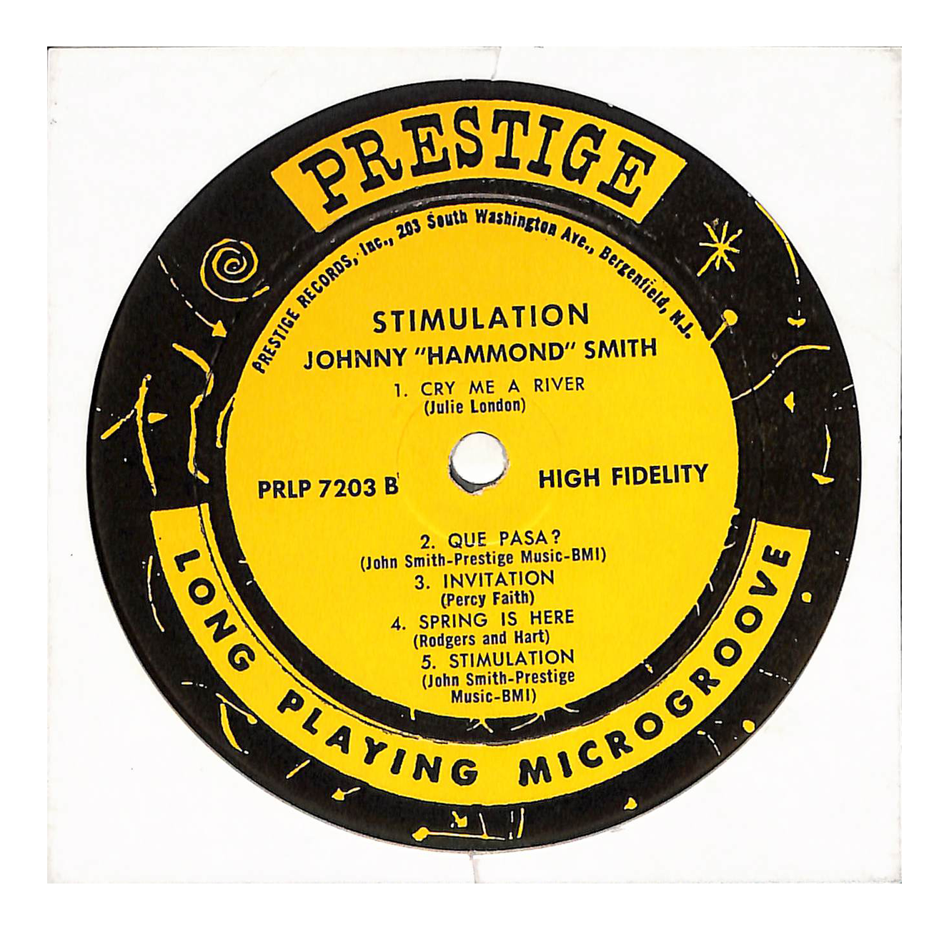 Stimulation