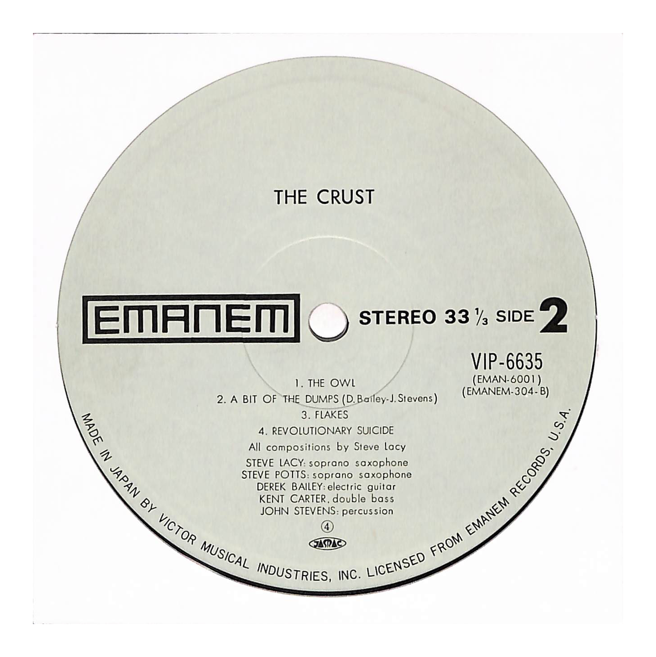 The Crust