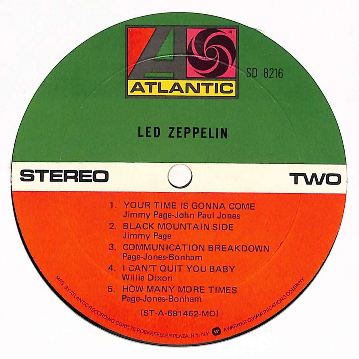 Led Zeppelin