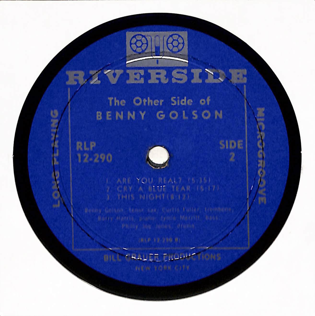 The Other Side Of Benny Golson