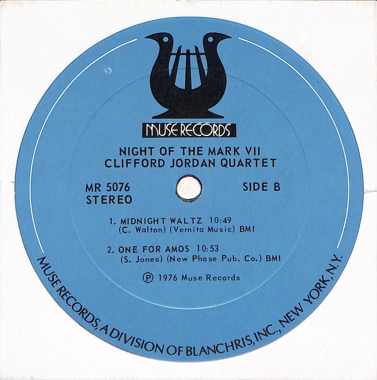 Night Of The Mark VII