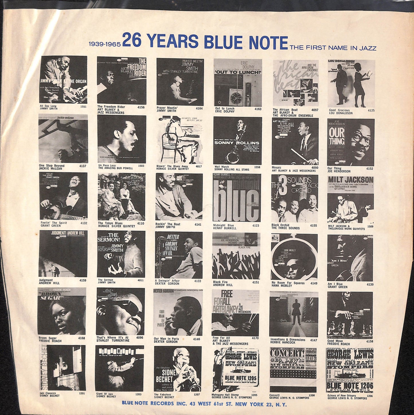 The Night Of The Cookers - Live At Club La Marchal - Volume 1