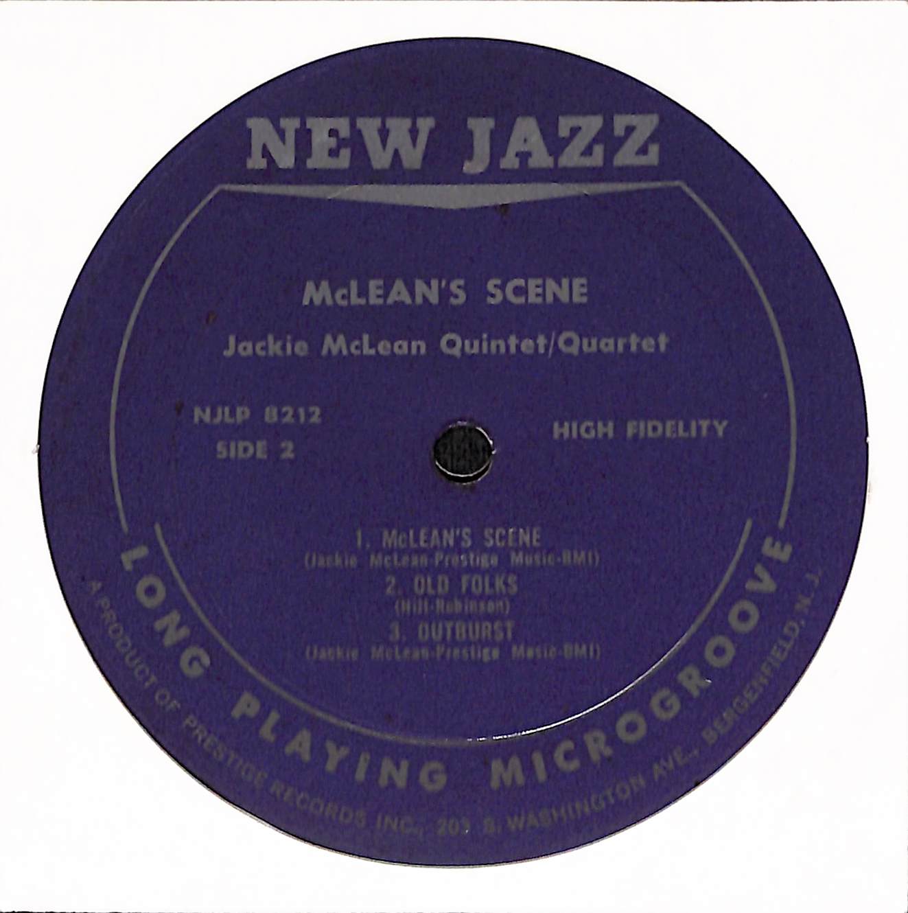 McLean's Scene