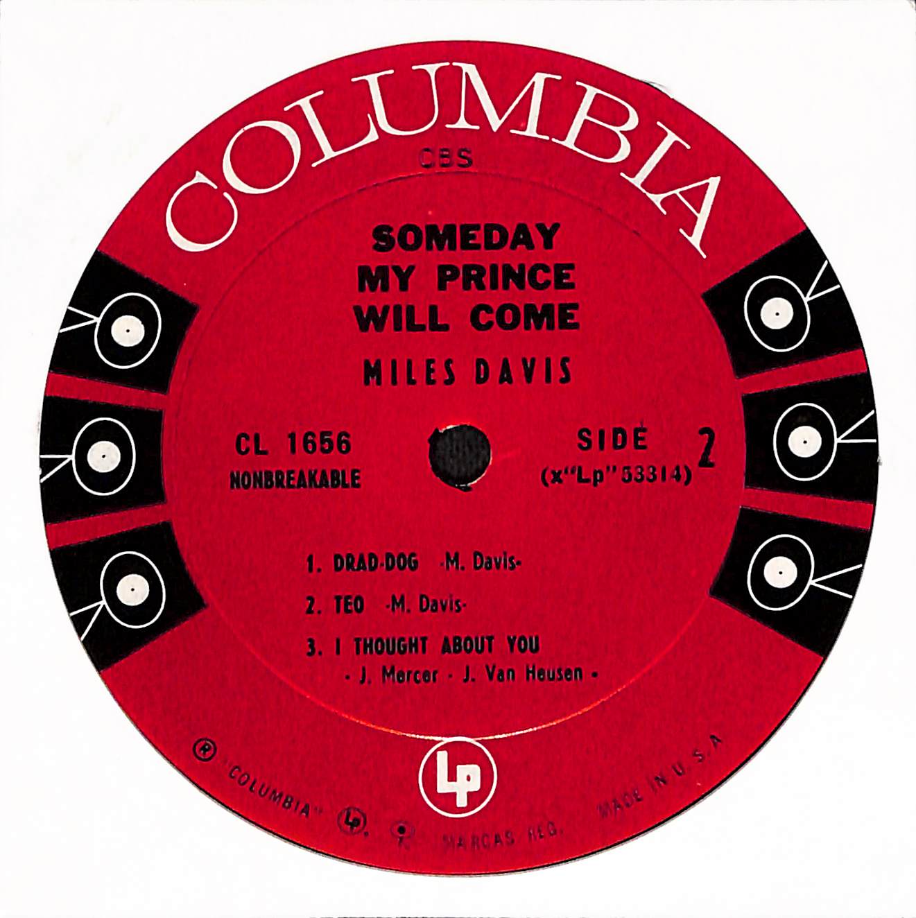 Someday My Prince Will Come