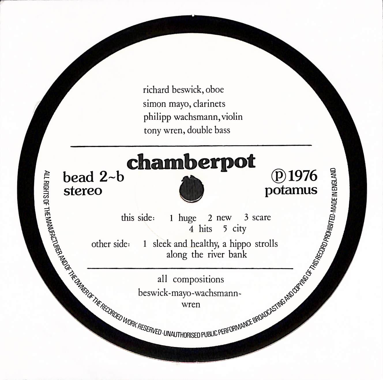 Chamberpot
