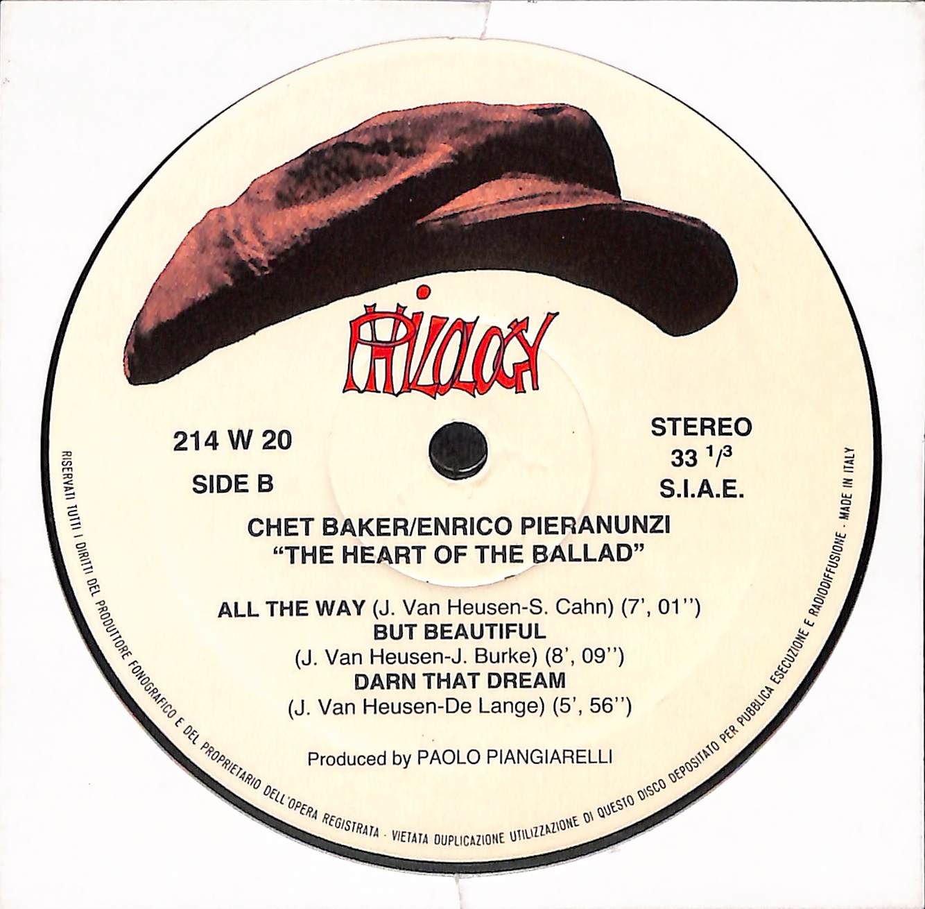 The Heart Of The Ballad