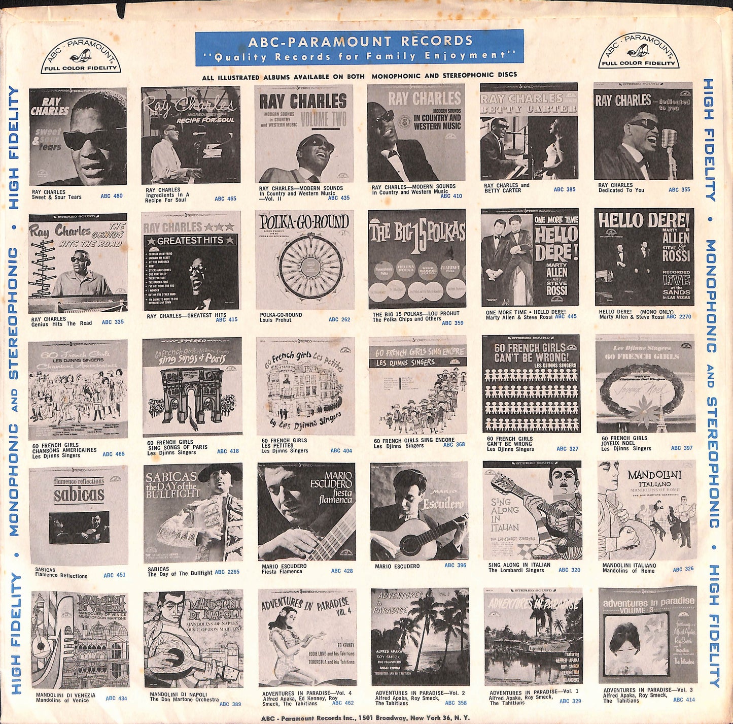 John Coltrane And Johnny Hartman