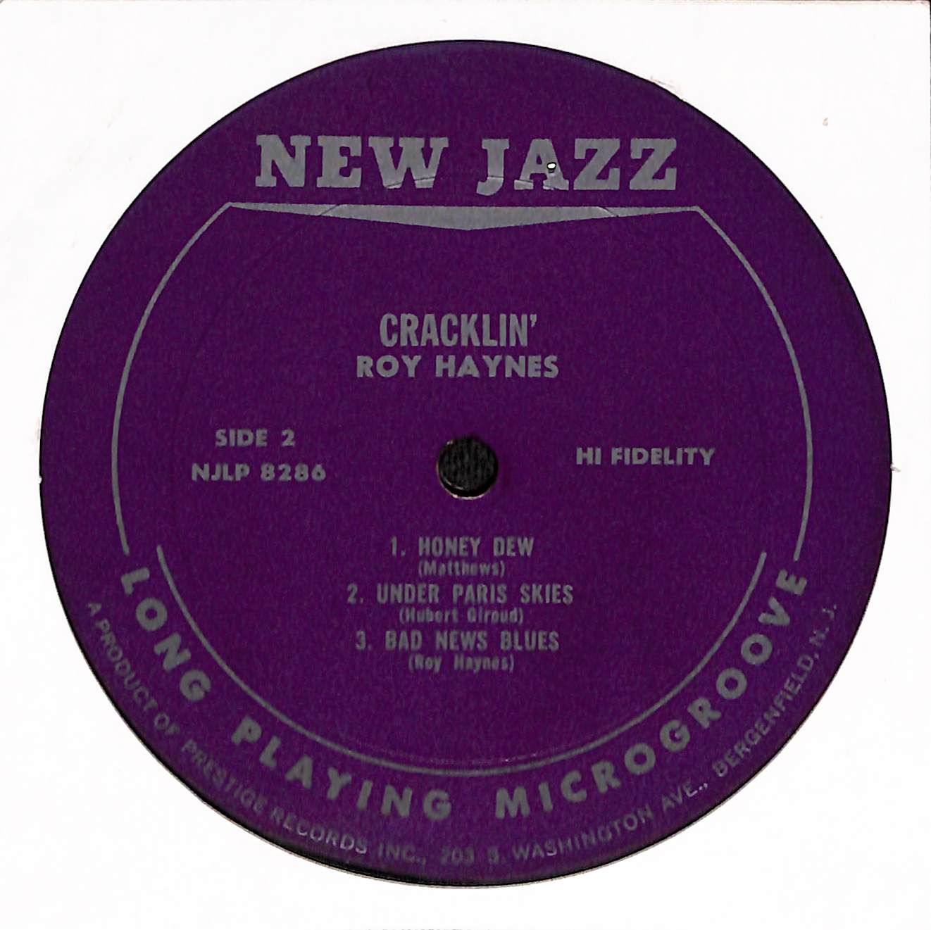 Cracklin'