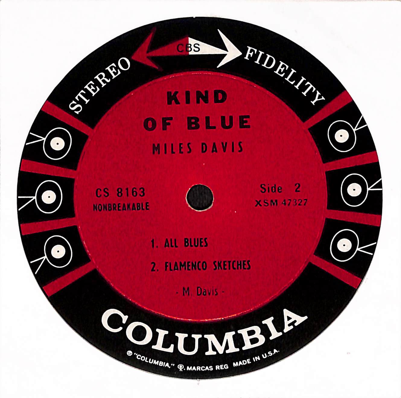 Kind Of Blue
