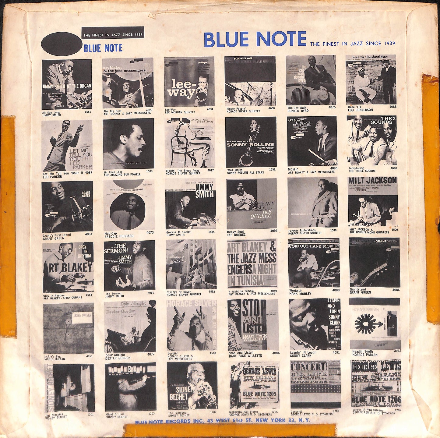 Blowin' The Blues Away