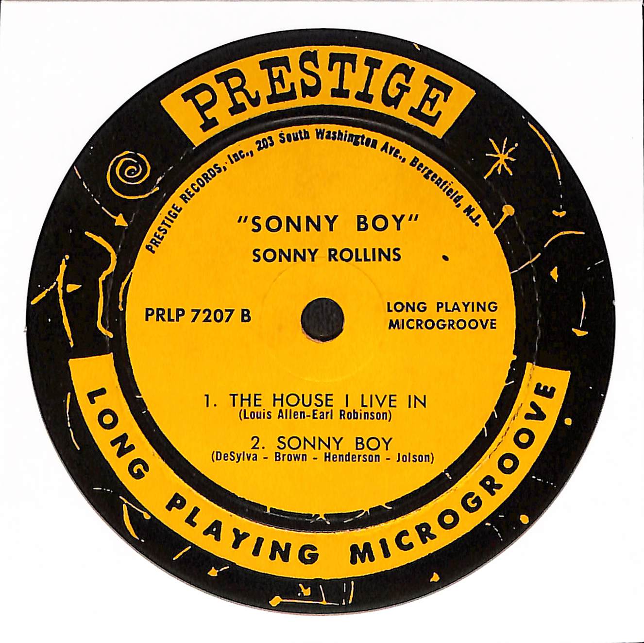 Sonny Boy