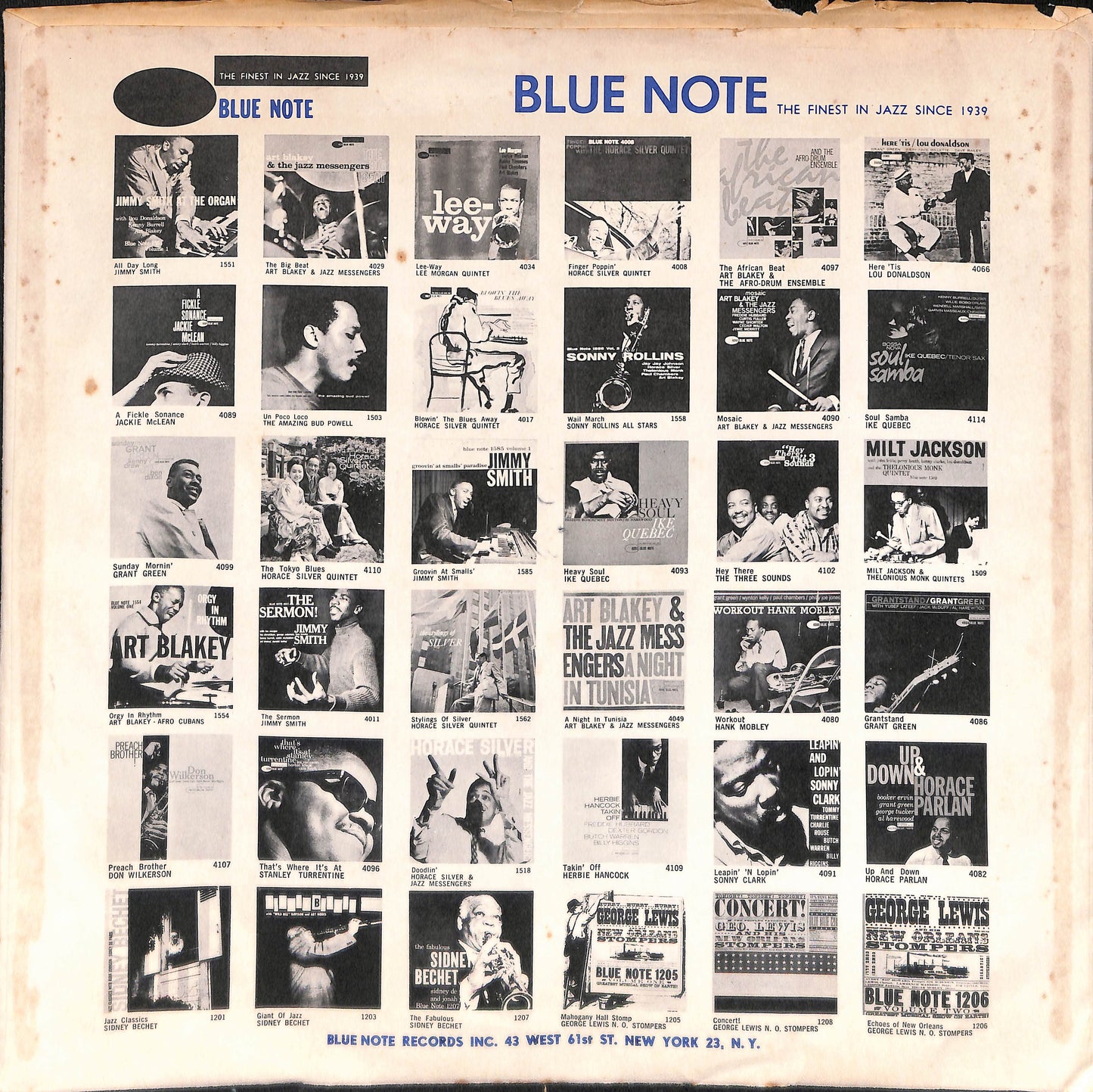 Sonny Rollins Volume 1