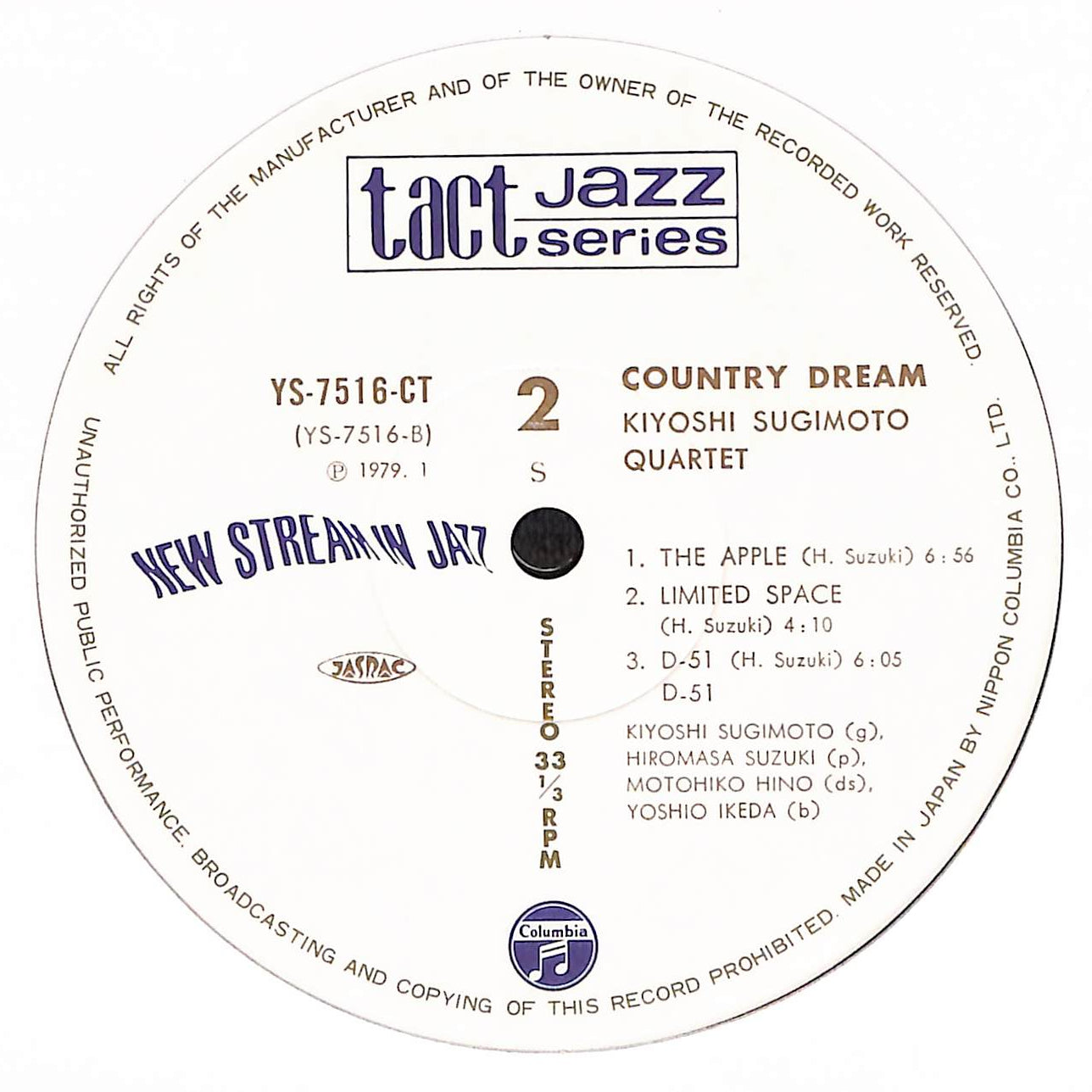 Country Dream