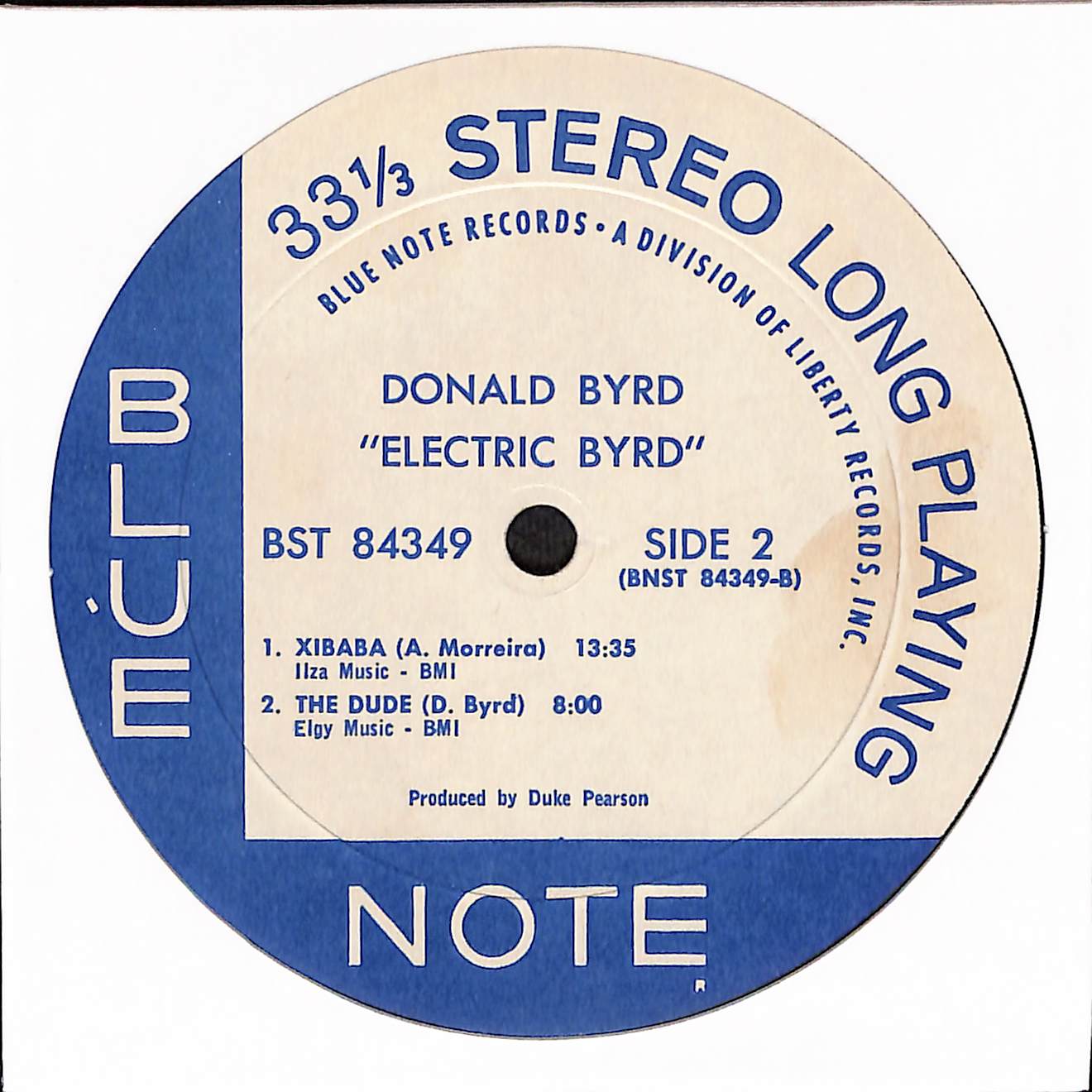 Electric Byrd