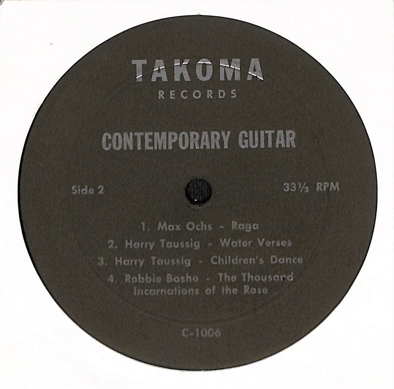 Contemporary Guitar