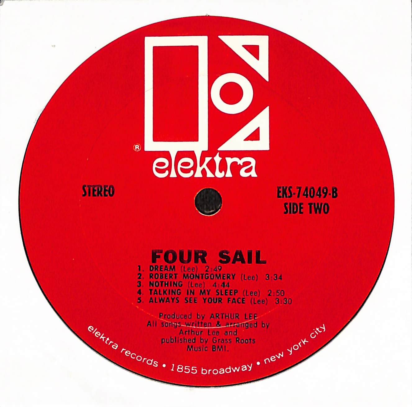 Four Sail