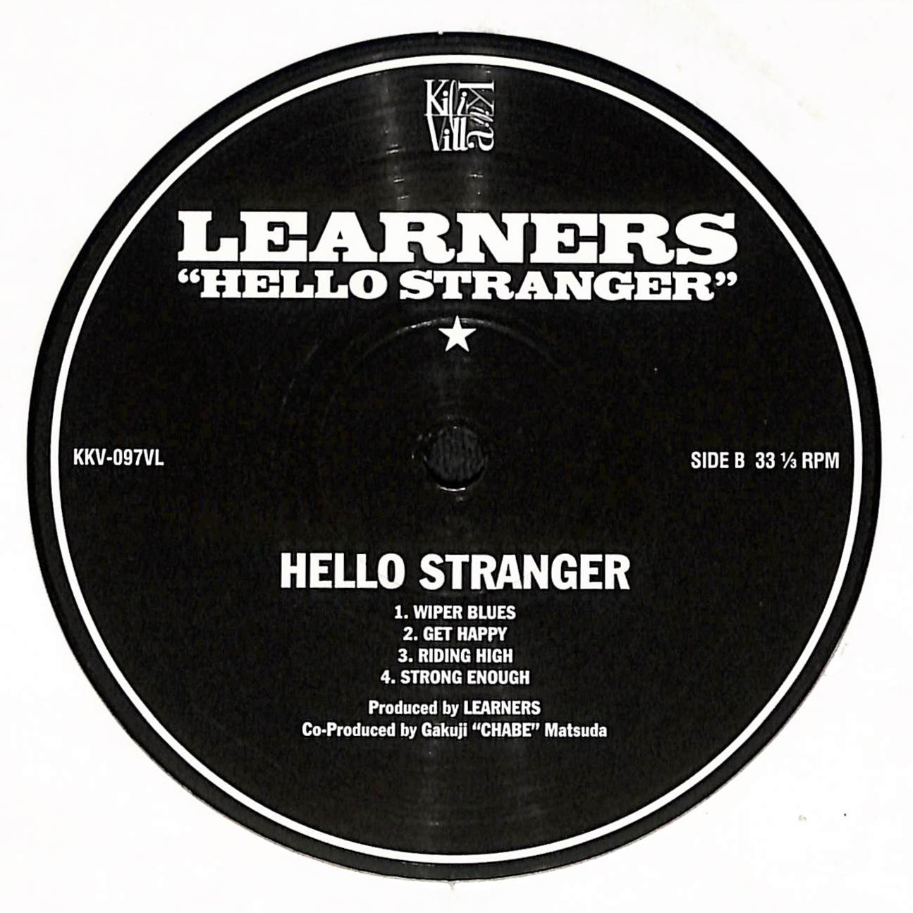 Hello Stranger