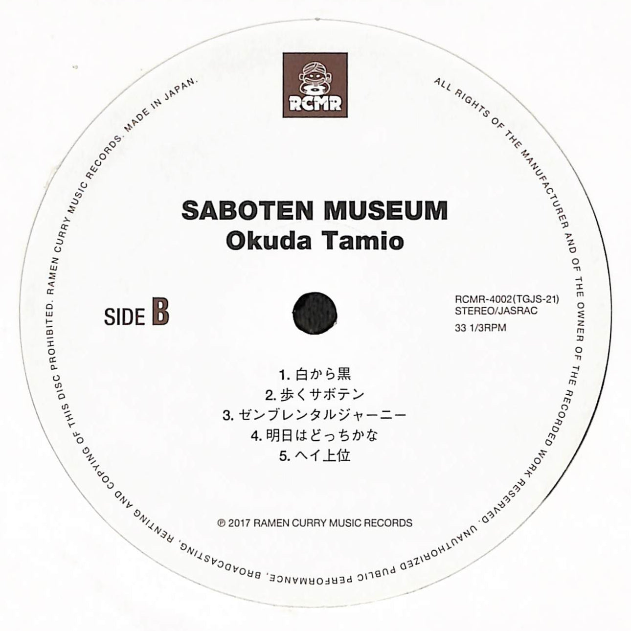 Saboten Museum
