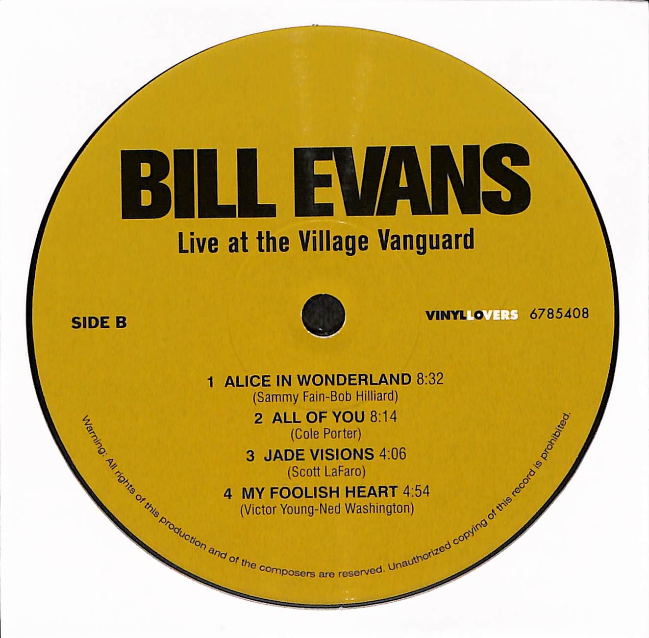 Live At The Village Vanguard