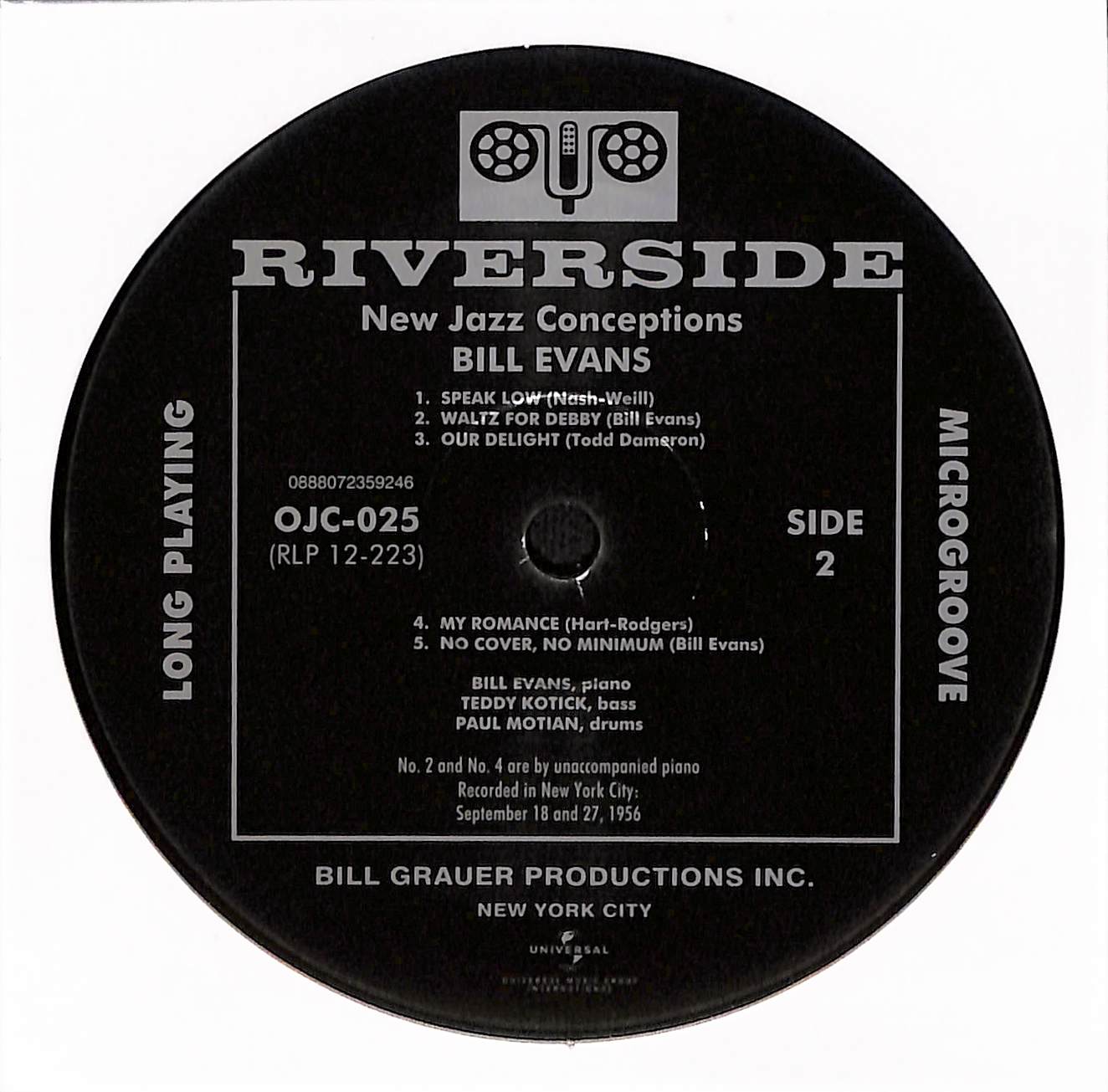 New Jazz Conceptions