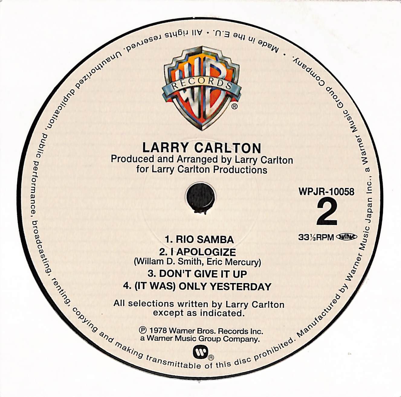 Larry Carlton