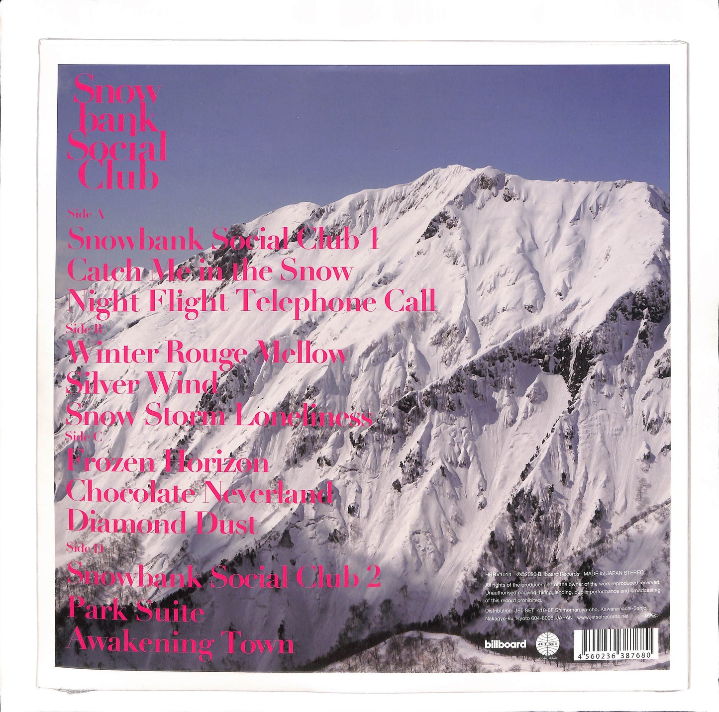 Snowbank Social Club