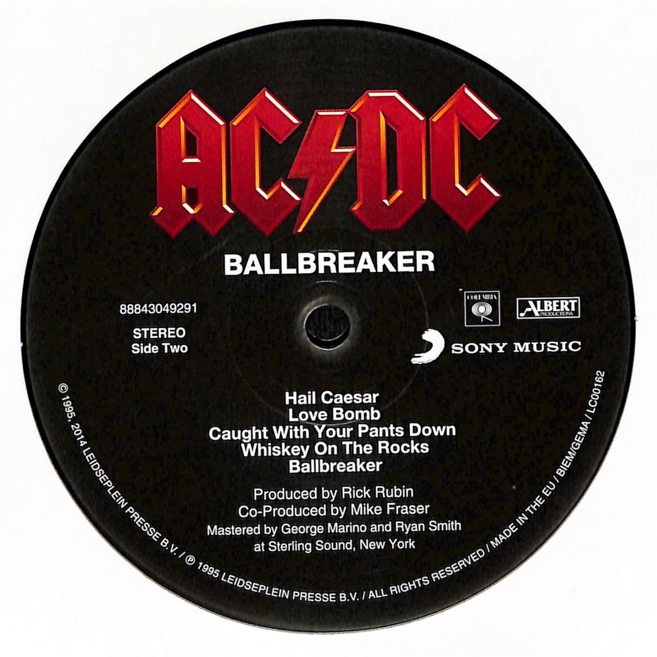 Ballbreaker