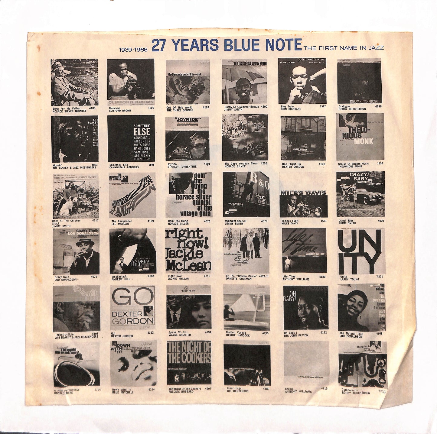 Let Me Tell You 'Bout It