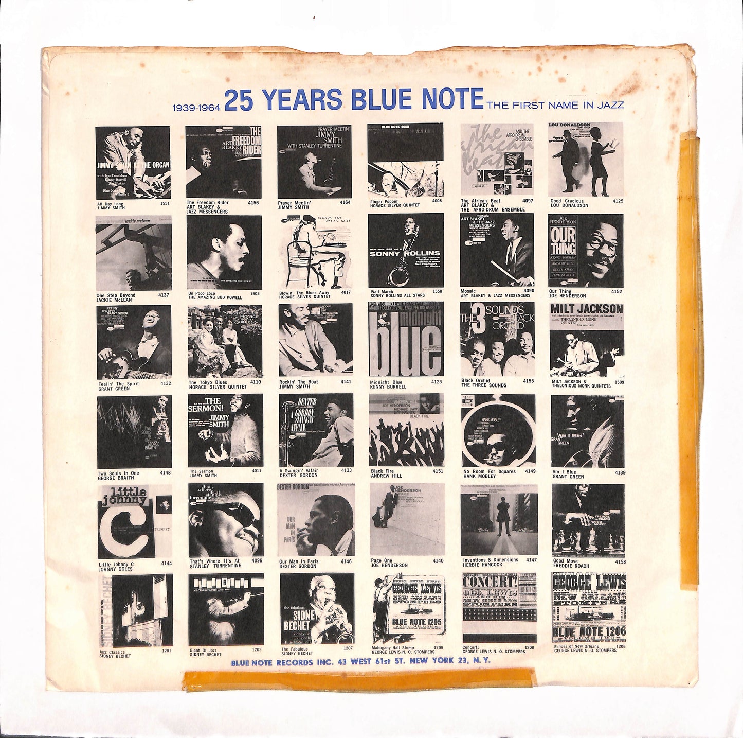 Song For My Father (Cantiga Para Meu Pai)