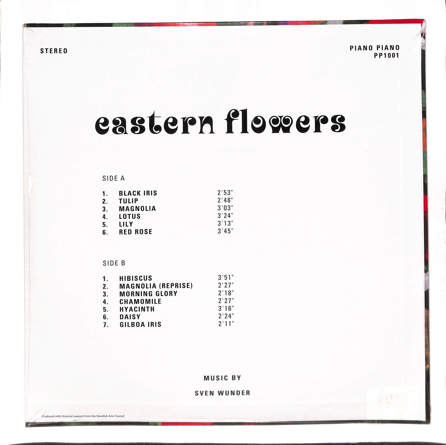 Eastern Flowers