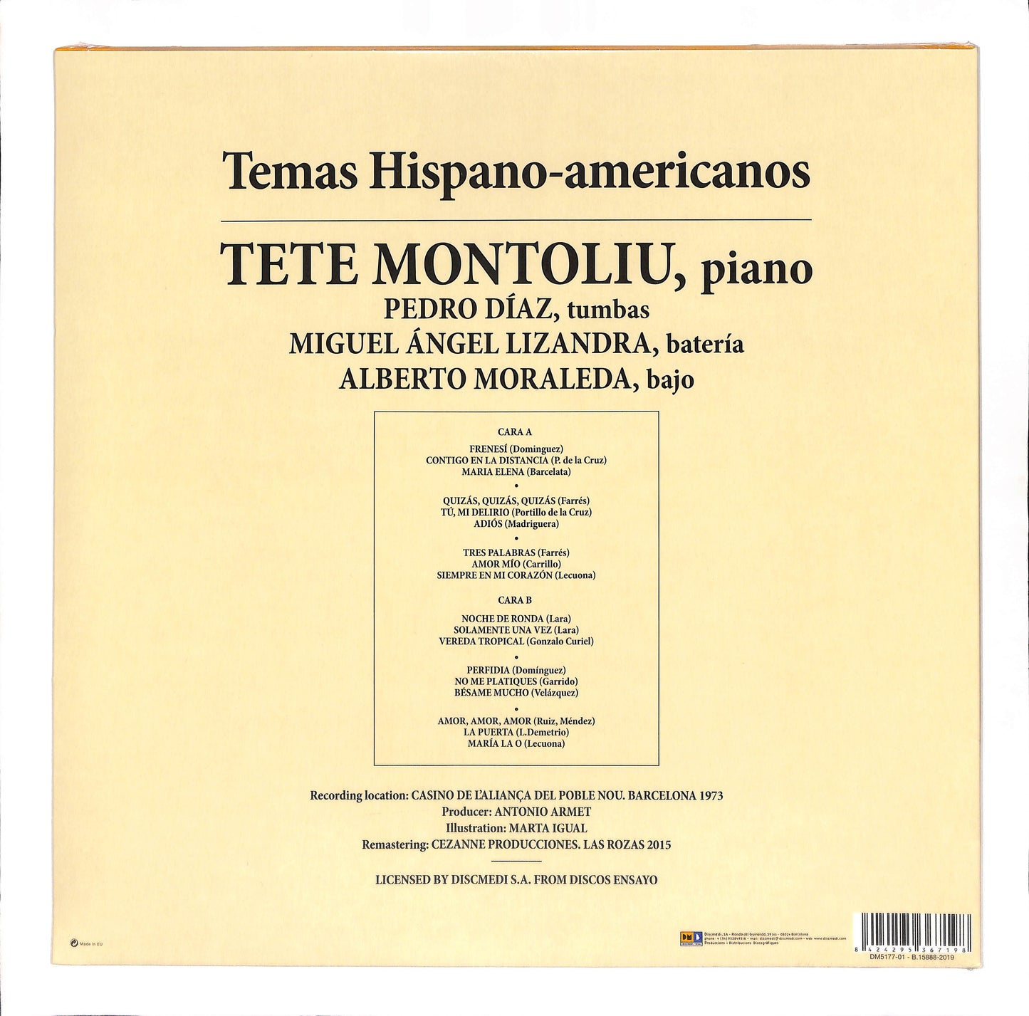 Temas Hispano-americanos