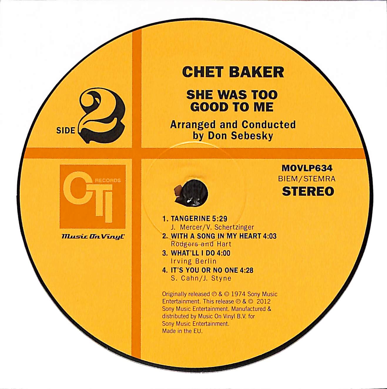 She Was Too Good To Me