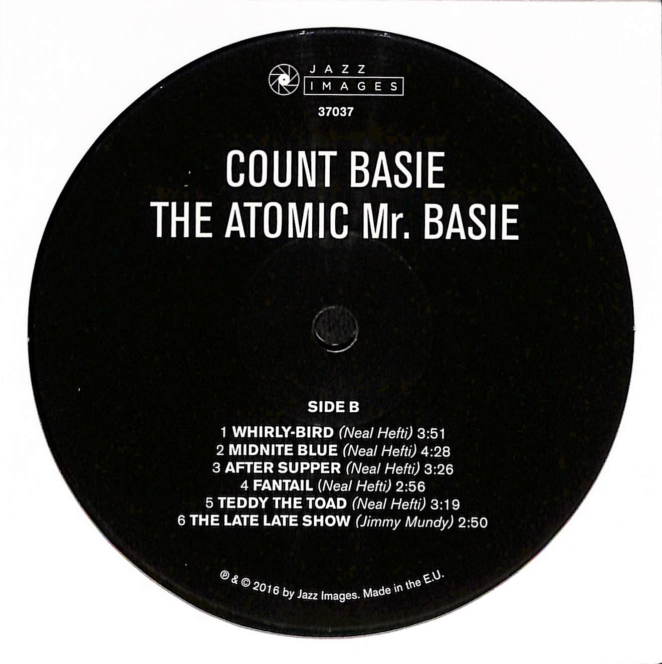 The Atomic Mr. Basie