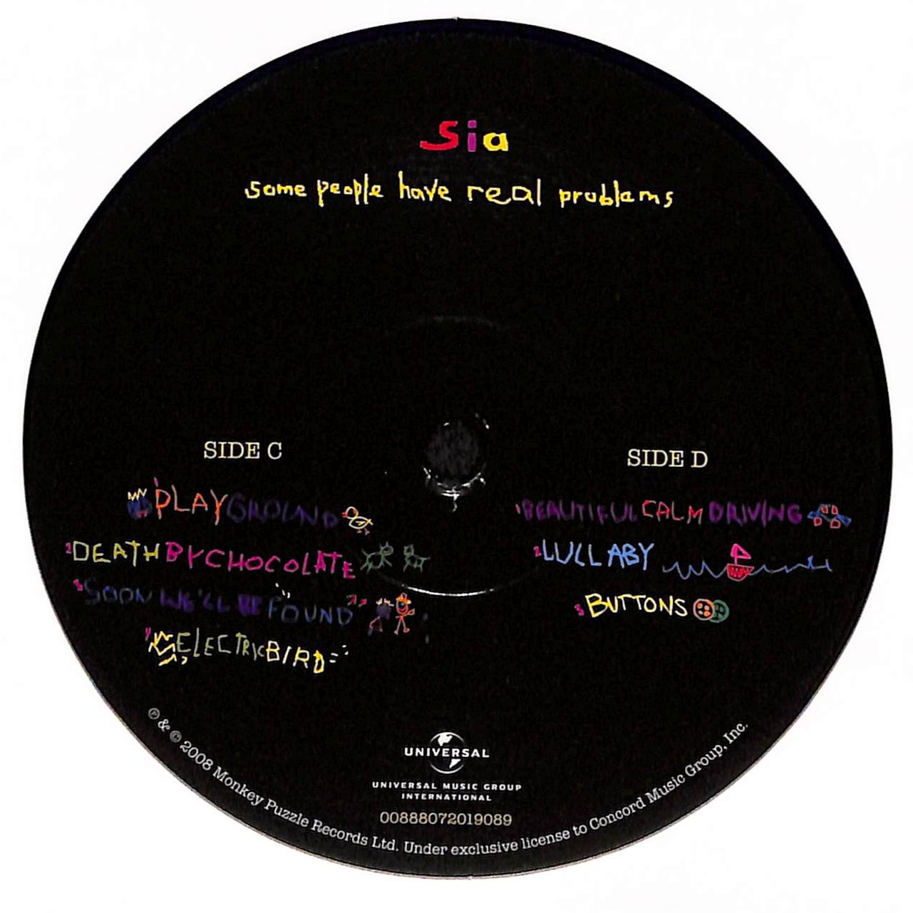 Some People Have Real Problems