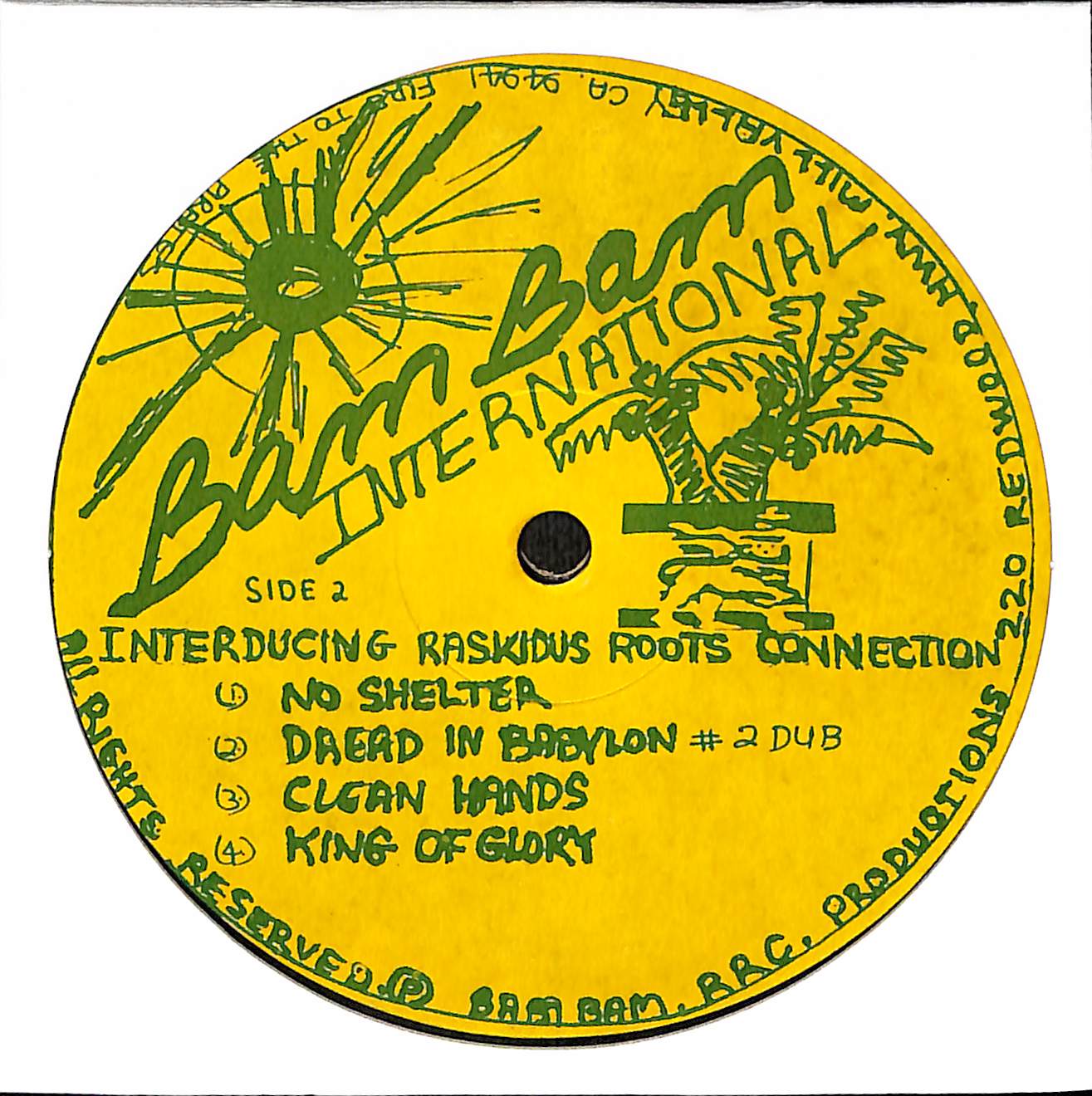 The Roots Connection