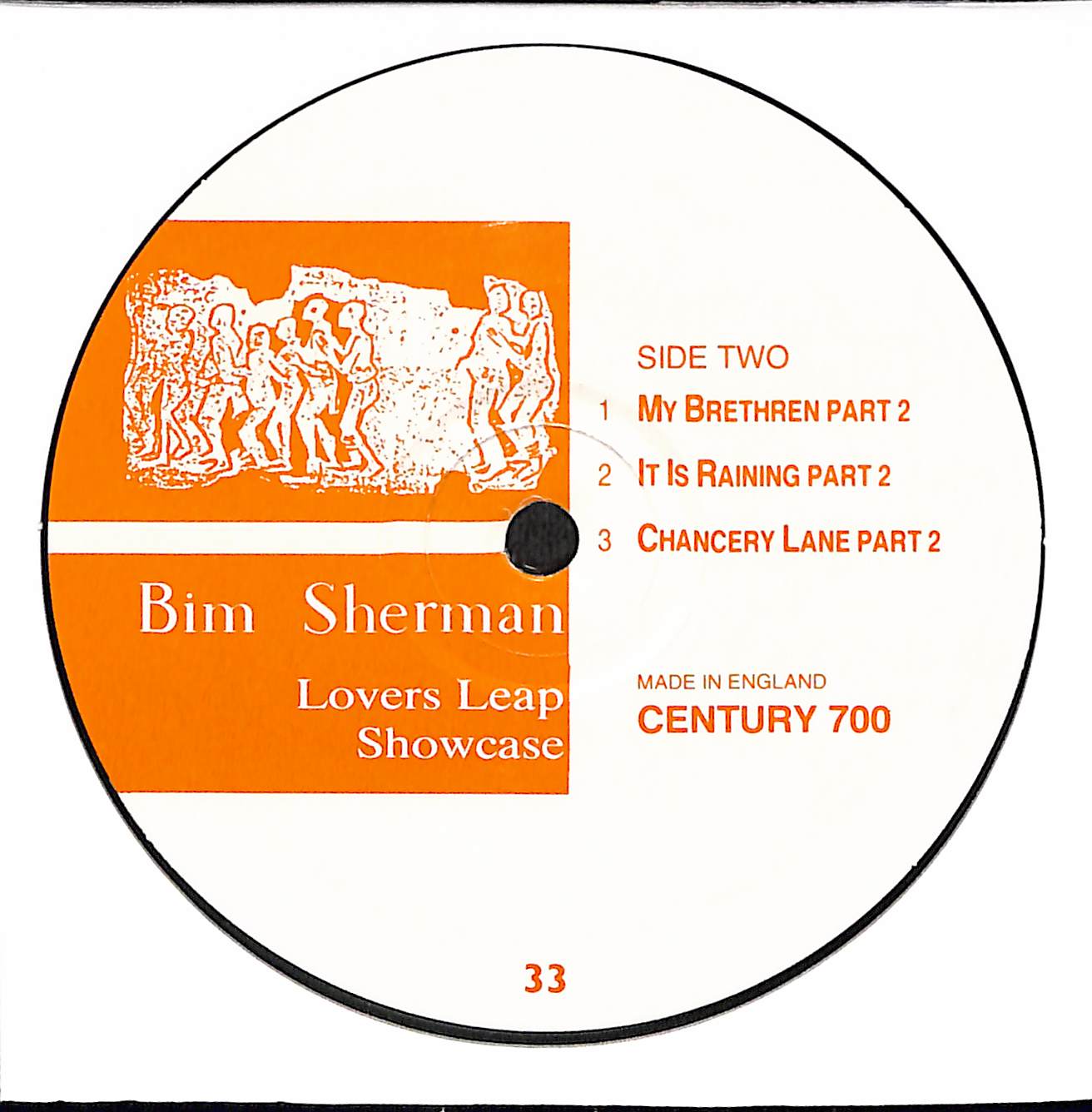 Lovers Leap Showcase