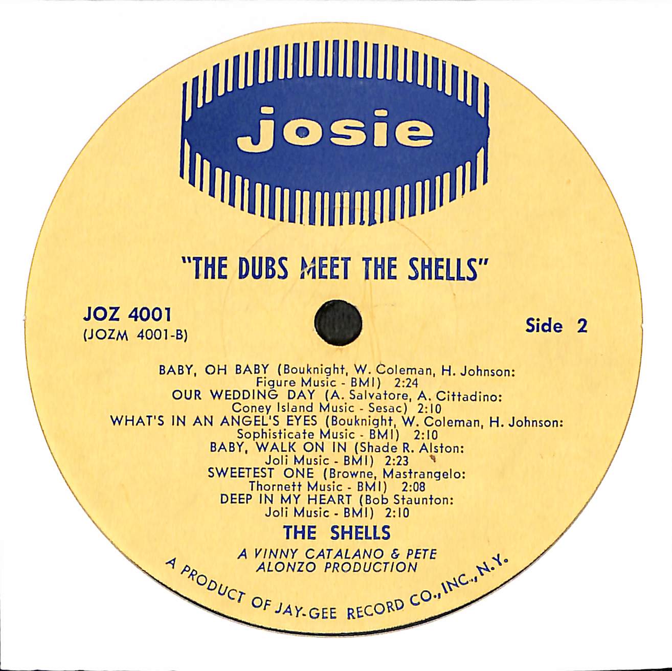 The Dubs Meet The Shells