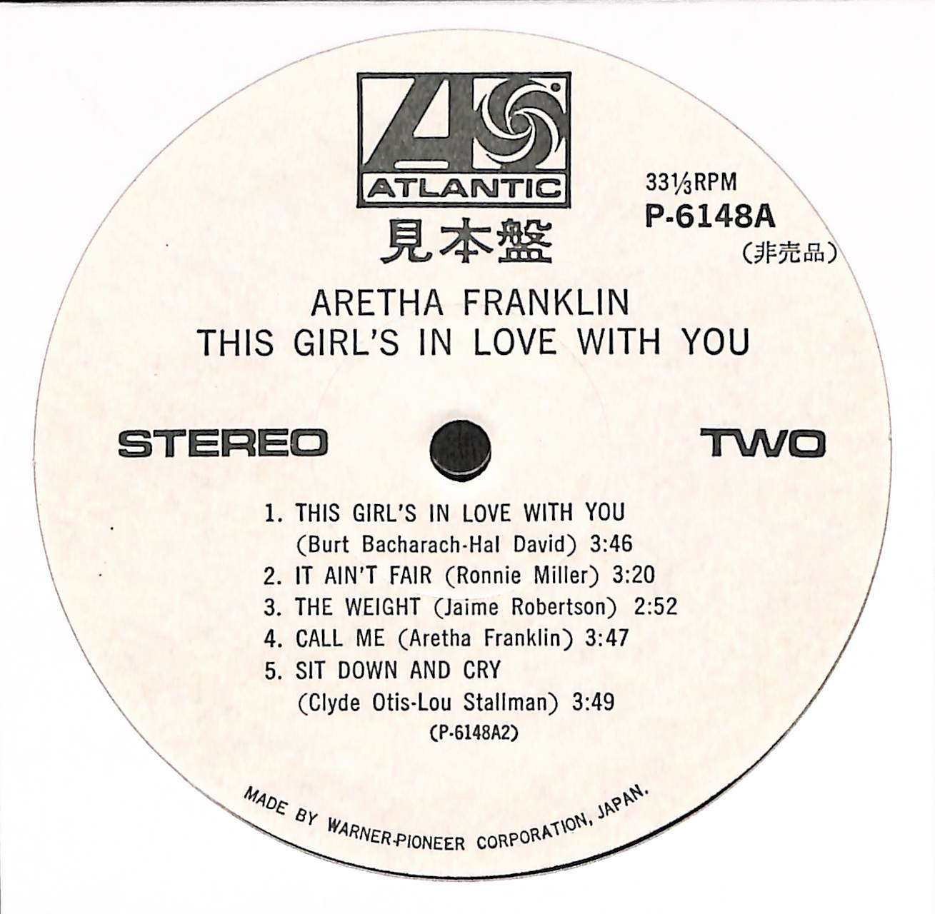 This Girl's In Love With You