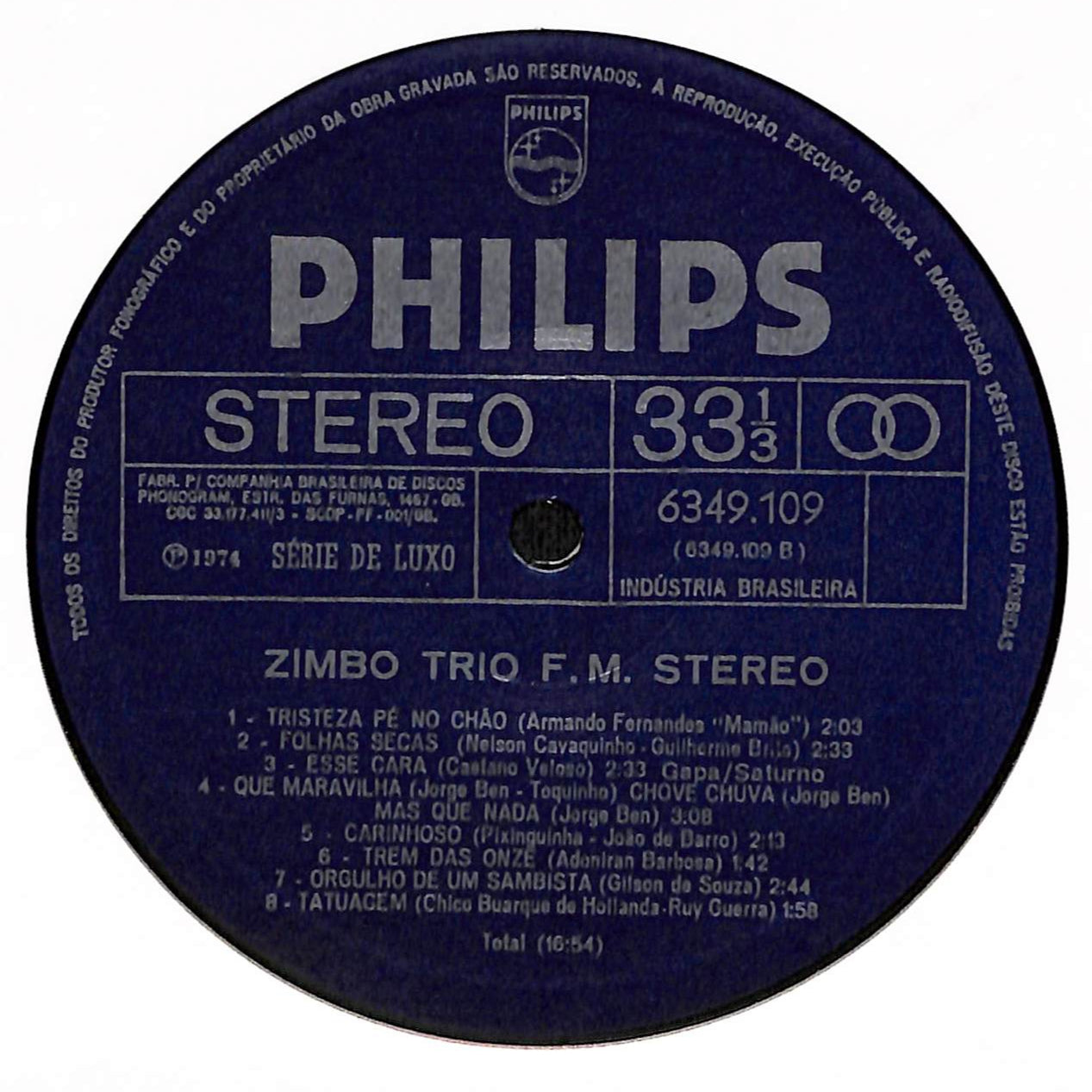 F.M. Stereo