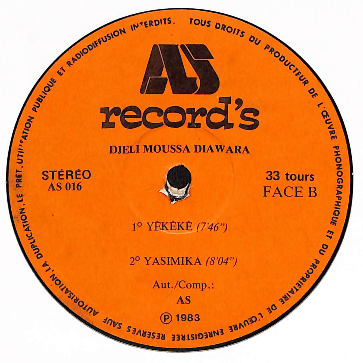 Djeli Moussa Diawara