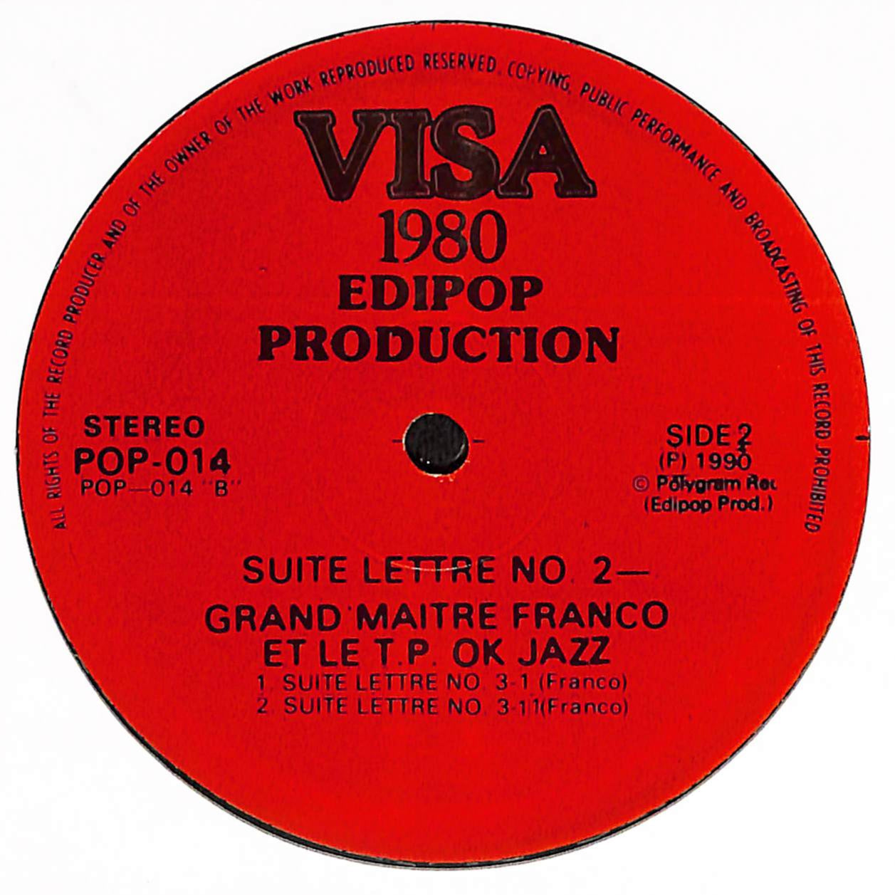 Choc Choc Choc 1983 De Bruxelles A Paris Vol. 2